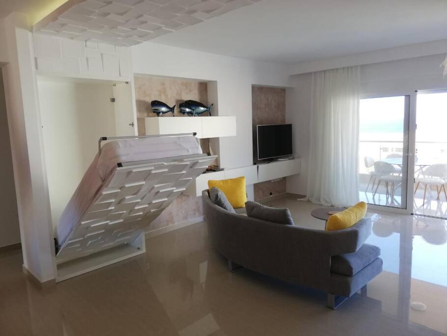 W Apartment Χανιά Εξωτερικό φωτογραφία