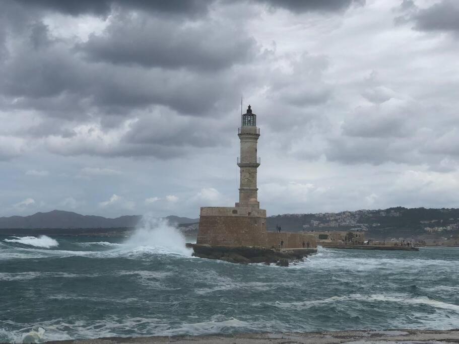 W Apartment Χανιά Εξωτερικό φωτογραφία