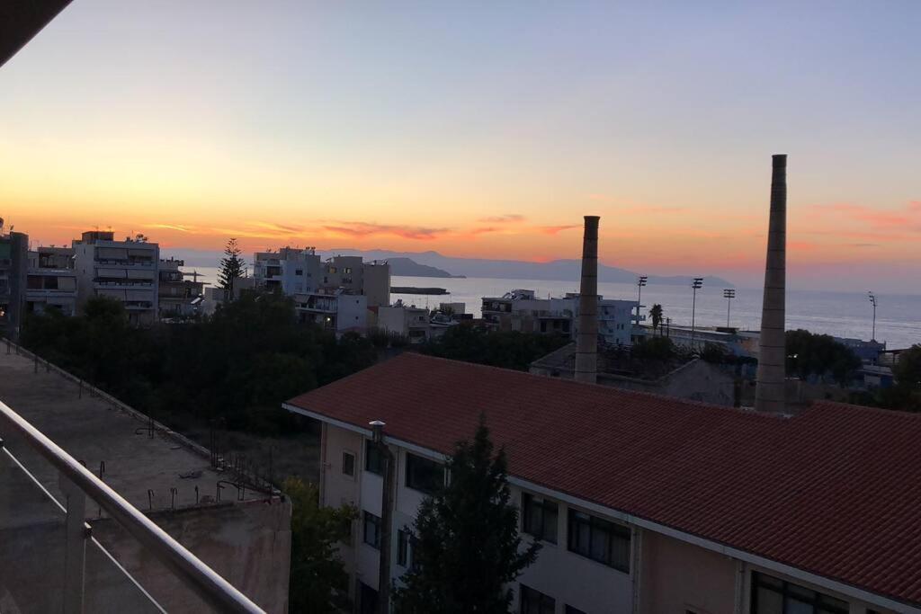 W Apartment Χανιά Εξωτερικό φωτογραφία