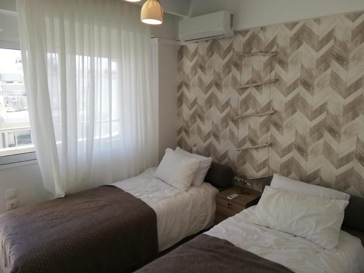 W Apartment Χανιά Εξωτερικό φωτογραφία