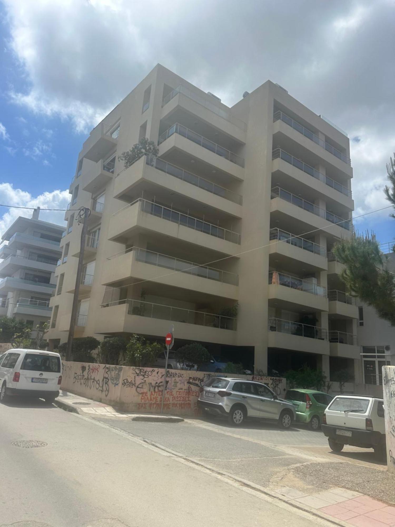 W Apartment Χανιά Εξωτερικό φωτογραφία