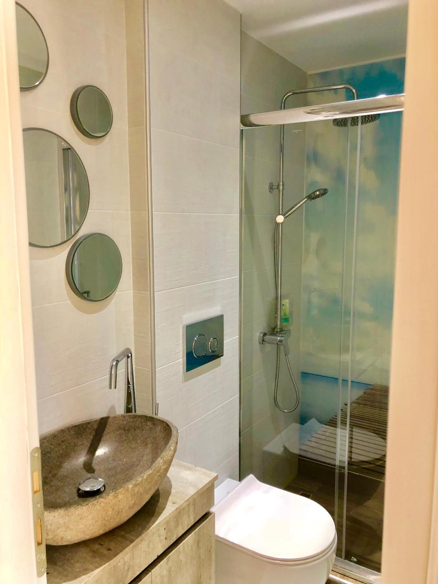 W Apartment Χανιά Εξωτερικό φωτογραφία