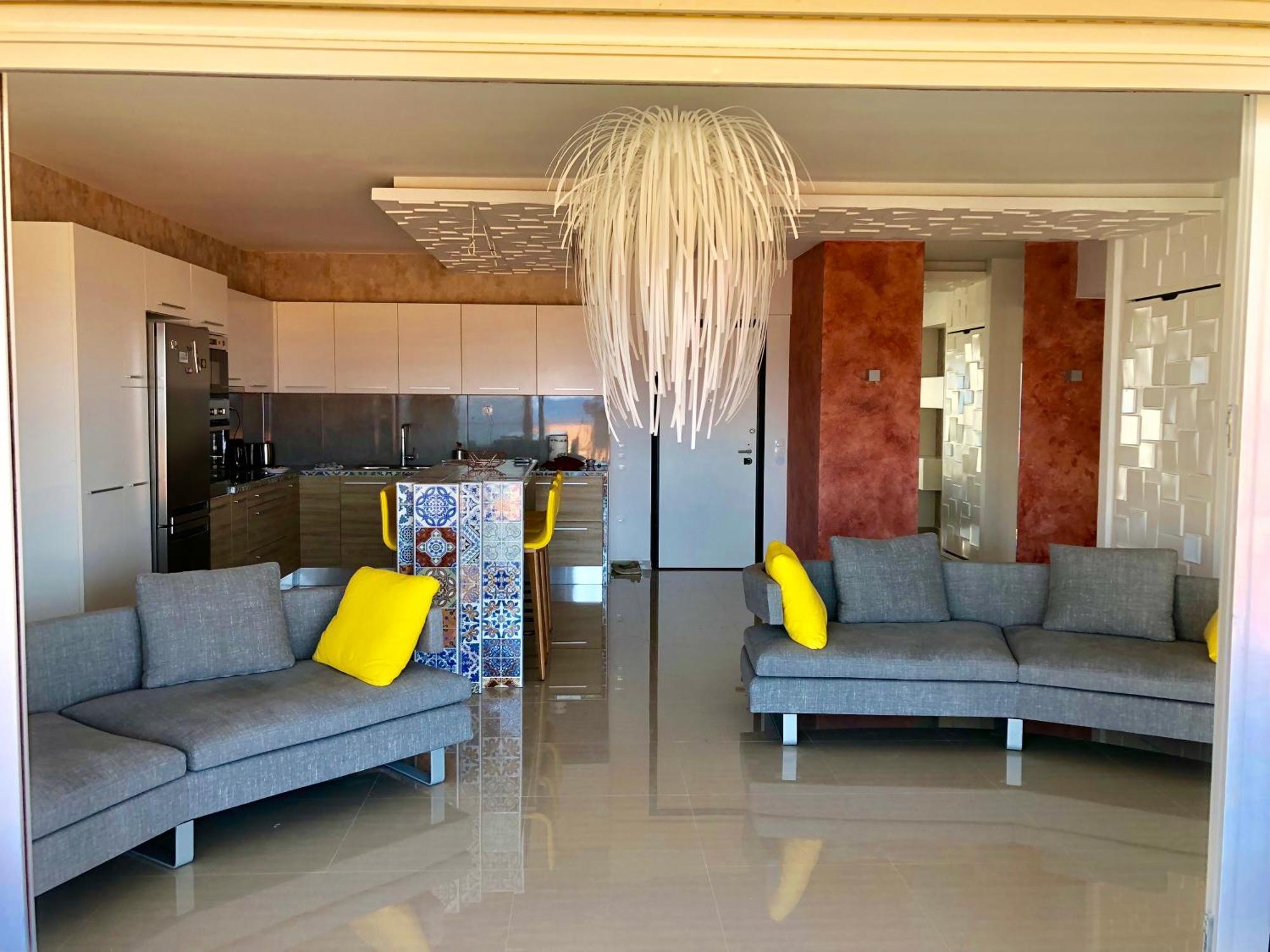 W Apartment Χανιά Εξωτερικό φωτογραφία