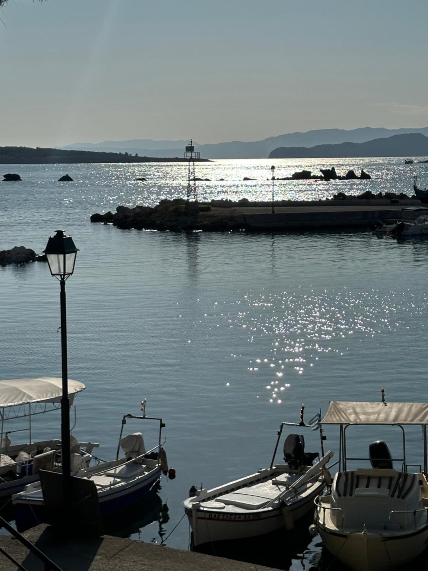 W Apartment Χανιά Εξωτερικό φωτογραφία